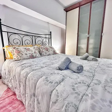 Apartmán 3 Pieces Dans Le Centre De Menton