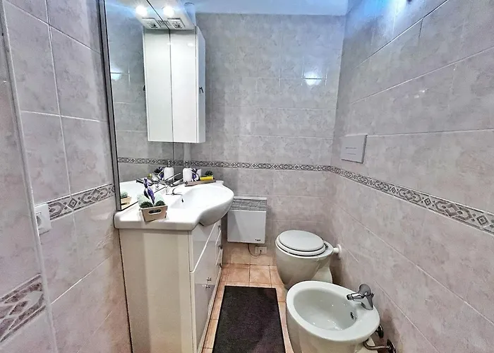 3 Pieces Dans Le Centre De Apartment