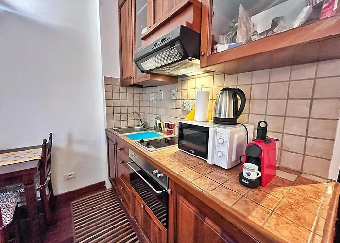 3 Pieces Dans Le Centre De